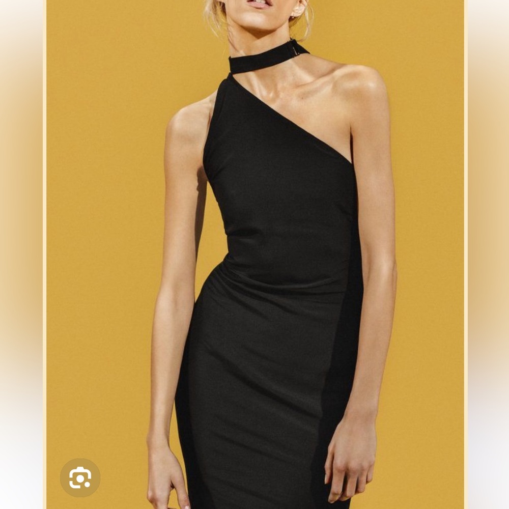 IRO X Anja Rubik Solly Dress